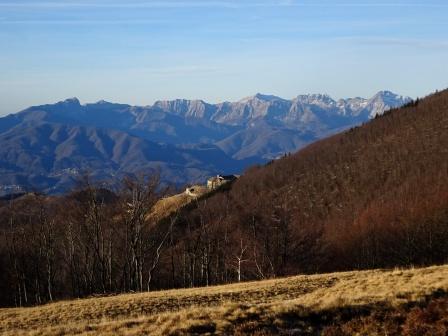 San Pellegrino in Alpe e Alpi Apuane