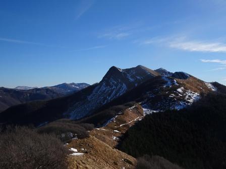 Le Cime di Romecchio