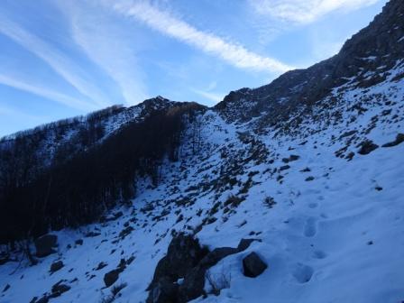 Sotto le Cime di Romecchio