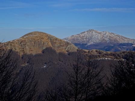 Monte Nuda e Monte Cimone