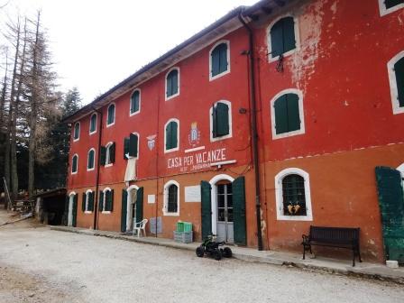 Rifugio Alto Matanna