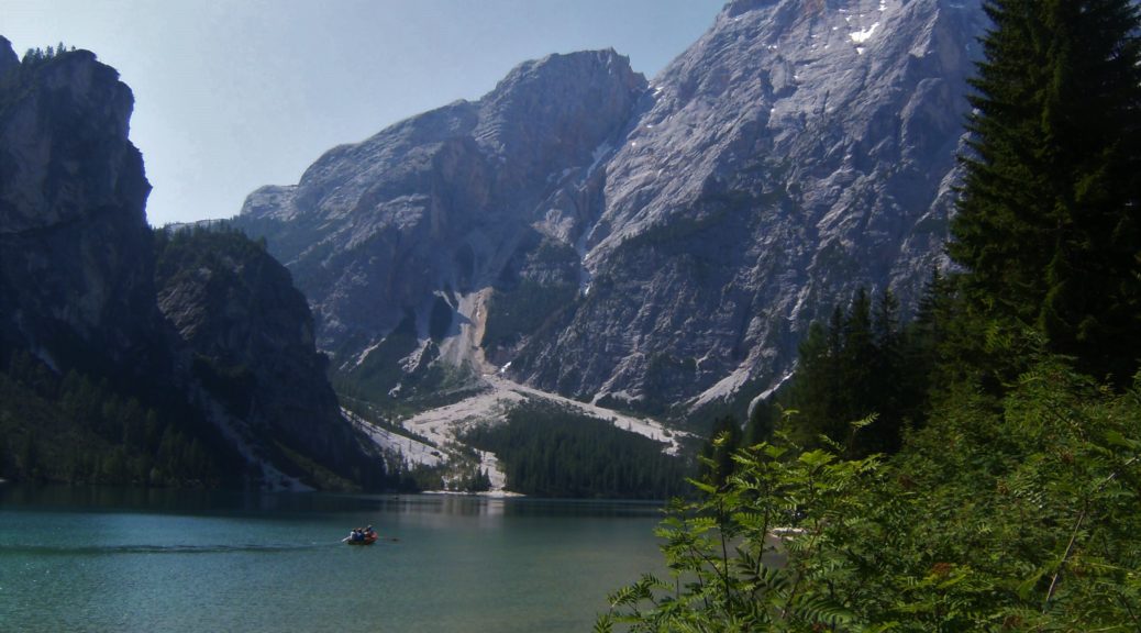 Alte Vie delle Dolomiti