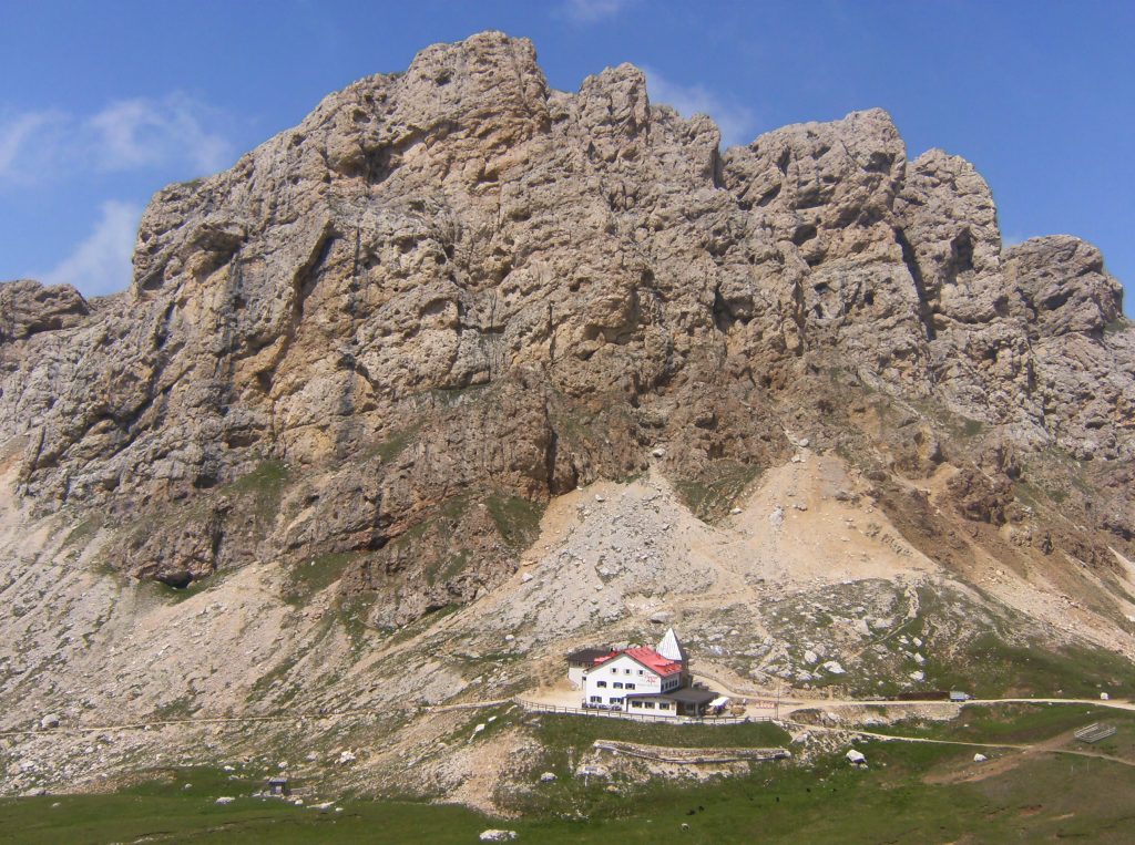 Rifugio Alpe di Tires