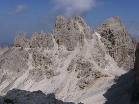 Catinaccio Cime Valbona