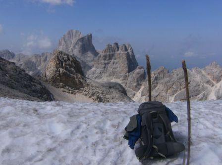 Catinaccio e Torri del Vaiolet