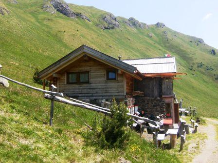 Rifugio Dona