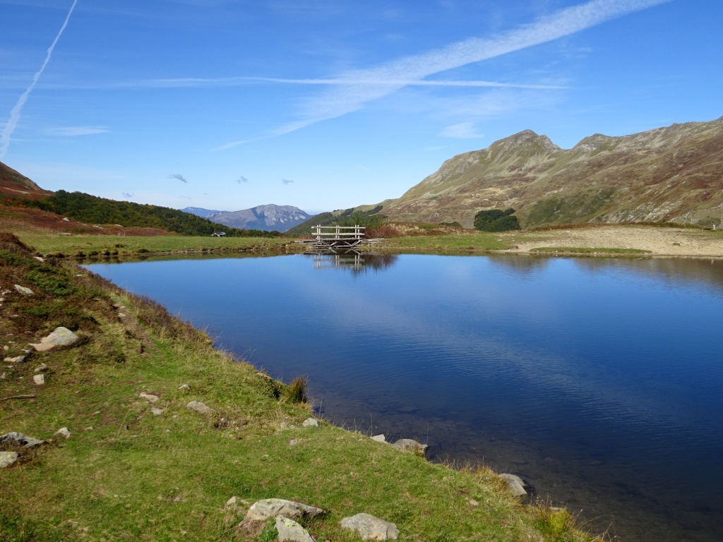 Lago Bargetana Monte Cusna