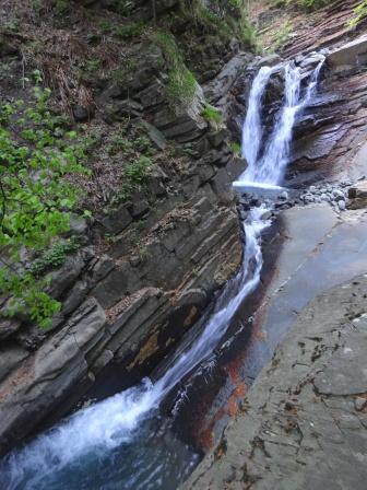 Cascata Torrente Ozola