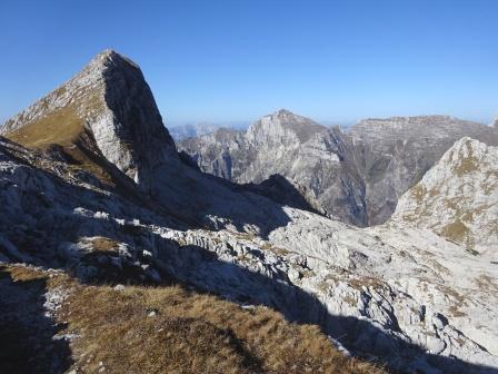 Monte Sart e Monte Cimone