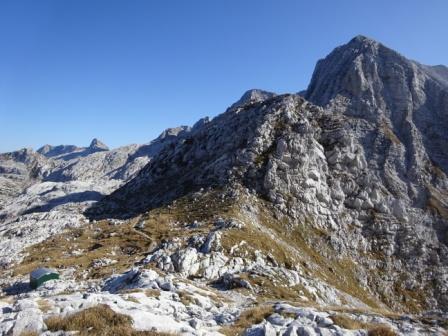 Sella di Grubia Picco di Carnizza