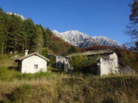 Val di Resia, Stavoli Ta Na Kolce Stolvizza