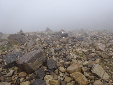 Intorno al Monte Basodino verso Tamierpass