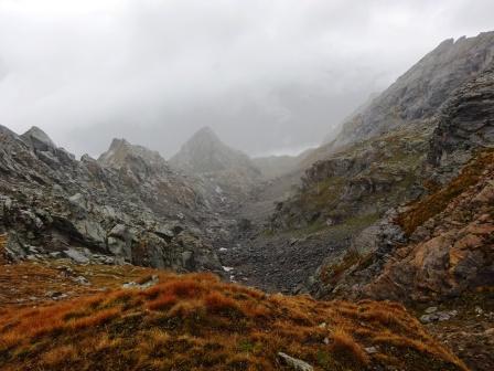 Intorno al Monte Basodino sentiero G22