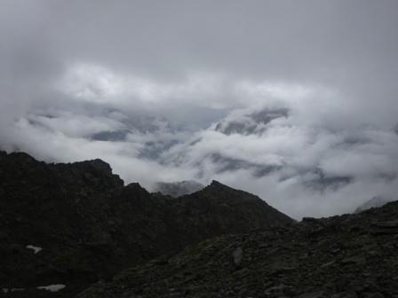 Vista sulla Val Formazza