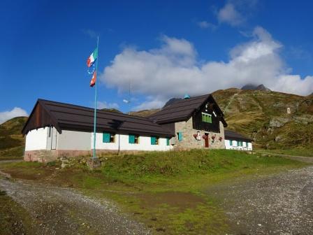 Trekking Monte Basodino Rifugio Maria Luisa