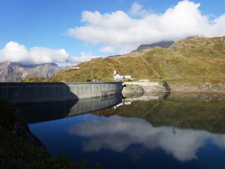 Trekking Monte Basodino Lago Toggia