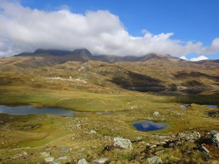 Trekking Monte Basodino Laghi del Toggia