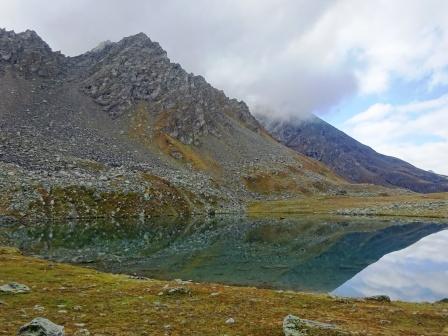 Trekking Monte Basodino Lago Boden sud