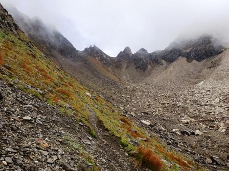 Trekking Monte Basodino Passo Grandinagia