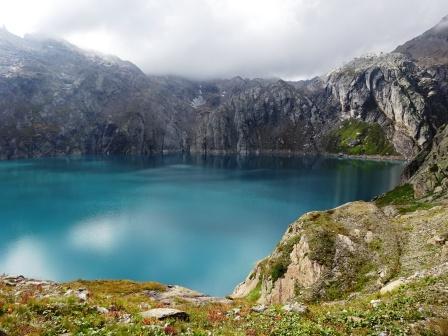 Trekking Monte Basodino Lago Cavagnöö