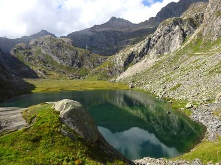 Lago Bianco Val Bavona