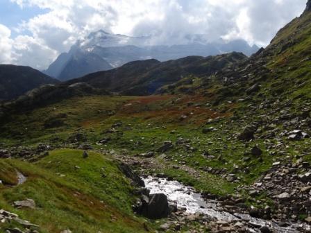 Monte Basodino Val Bavona