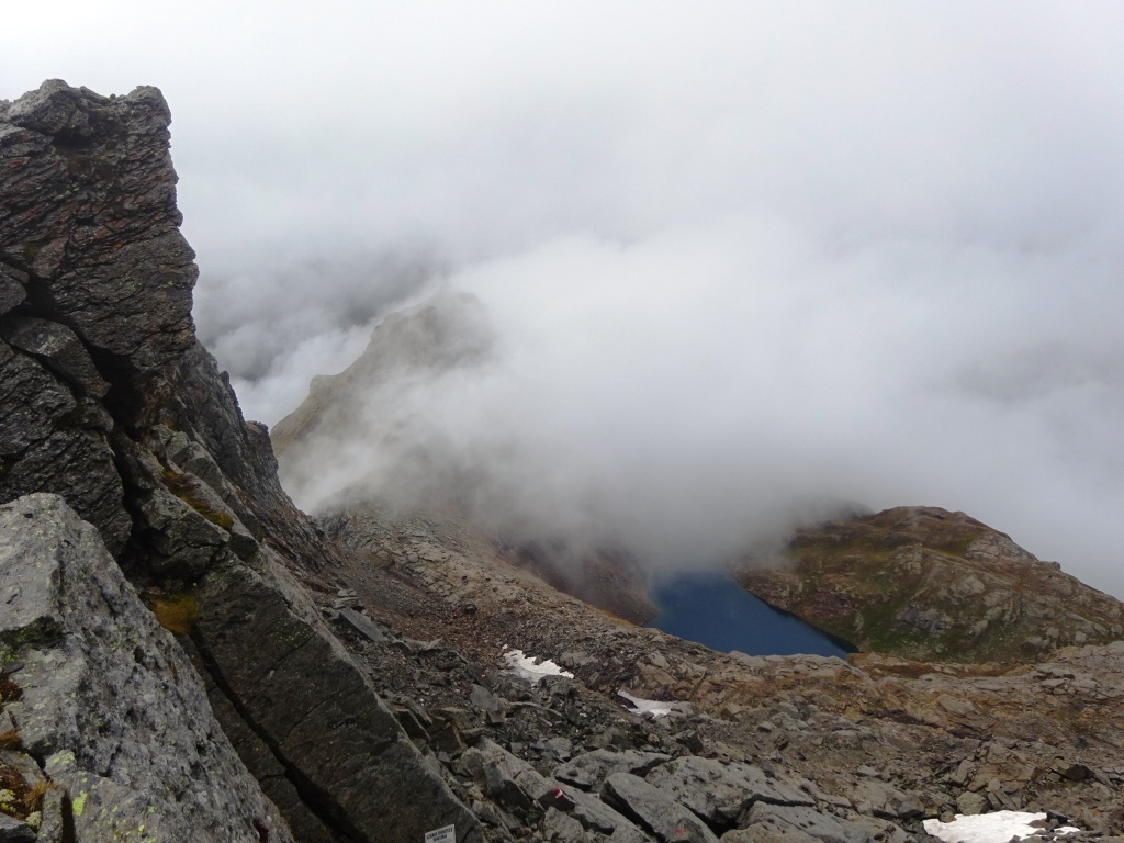 Basodino Passo del Lago Nero