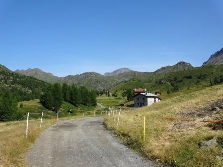 Parco nazionale dello Stelvio Vezzola