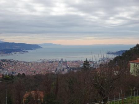 La Spezia e Golfo dei Poeti