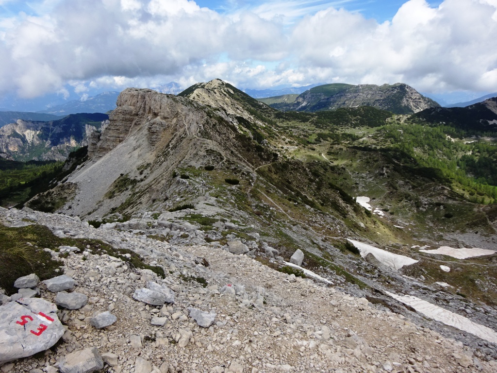 Pasubio Dente Austriaco