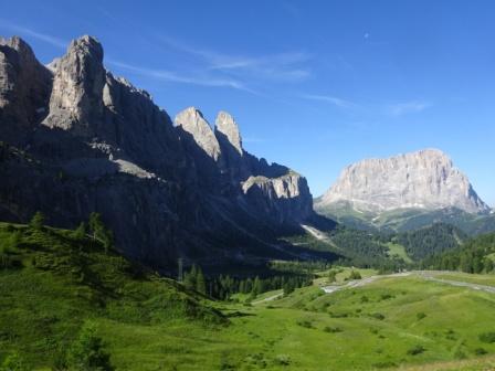 Gruppo del Sella e Sassolungo