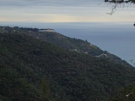 Santuario di Montenero Cinque Terre