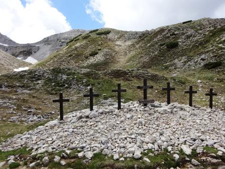 Pasubio Sette Croci