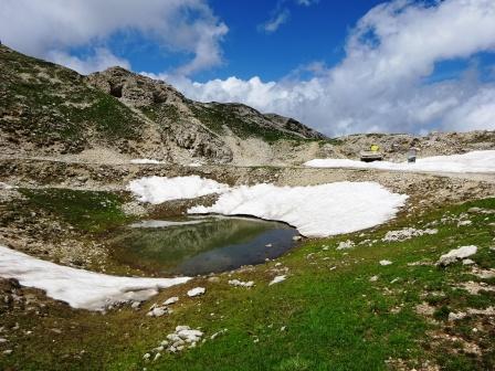 Pasubio Selletta Comando