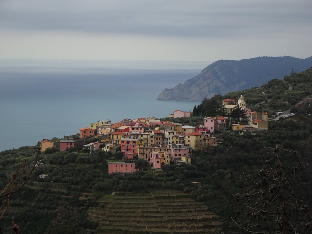 Volastra Cinque Terre Costa di Corniolo