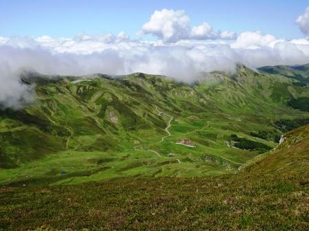 Corno alle Scale Calanchetta