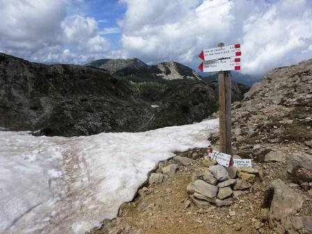 Pasubio Selletta del Groviglio