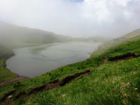 Lago Scaffaiolo