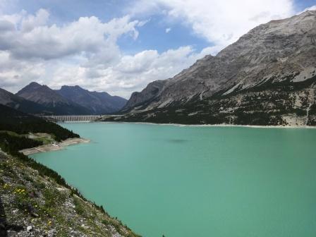 Parco nazionale dello Stelvio Lago di Cancano Valle Fraele