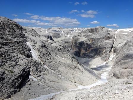 Gruppo del Sella, Valon de Fos