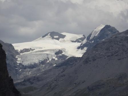 Parco nazionale dello Stelvio Vedretta dei Vitelli e Vedretta Piana