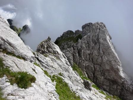 Salita al Monte Grondilice