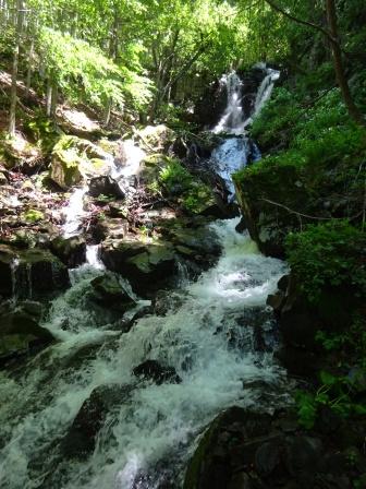 Cascate Rio Cavo