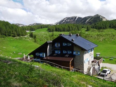 Rifugio Lancia