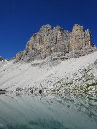 Gruppo del Sella, Lech de Pisciadù e Sas da Lech 