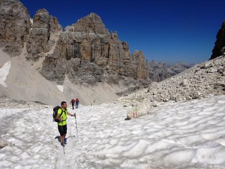 Gruppo del Sella, Val de Tita