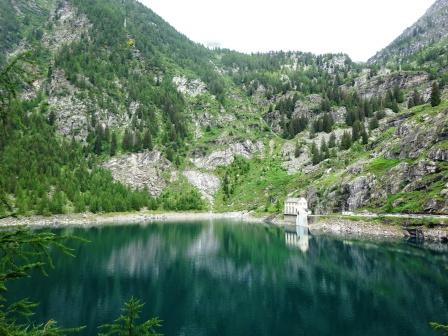 Lago di Campliccioli Valle Antrona