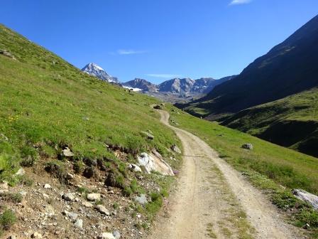 Valle di Cedec e Gran Zebrù Rifugio Pizzini