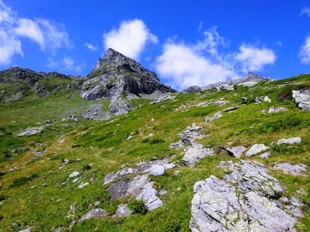 Pian della Mussa Rifugio Gastaldi Alpe Naressa