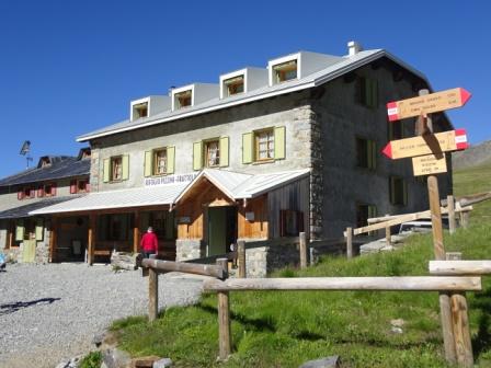 Rifugio Pizzini